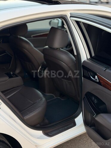 Kia K7 2016, 190,000 km - 2.2 l - Gəncə