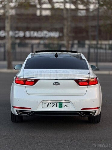 Kia K7 2016, 190,000 km - 2.2 l - Gəncə