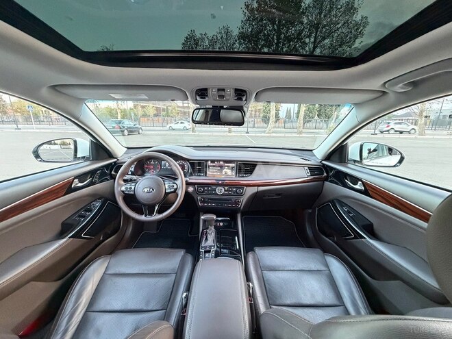 Kia K7 2016, 190,000 km - 2.2 l - Gəncə