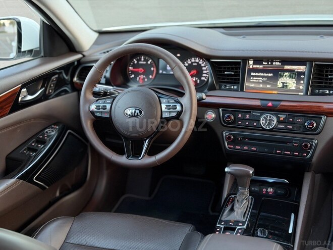 Kia K7 2016, 190,000 km - 2.2 l - Gəncə