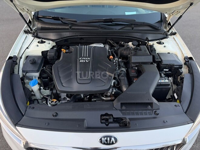 Kia K7 2016, 190,000 km - 2.2 l - Gəncə