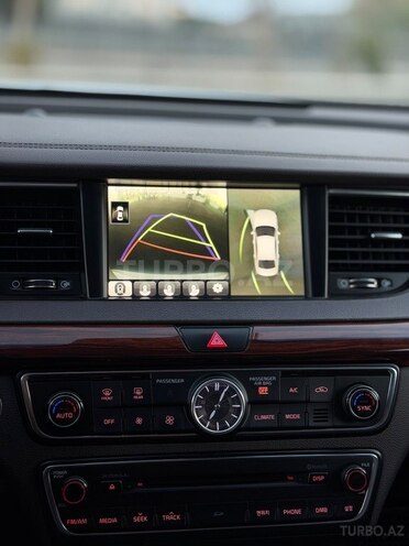 Kia K7 2016, 190,000 km - 2.2 l - Gəncə