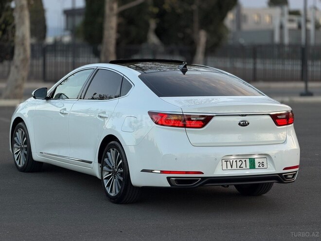 Kia K7 2016, 190,000 km - 2.2 l - Gəncə