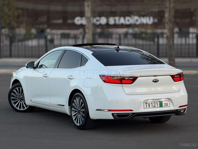 Kia K7 2016, 190,000 km - 2.2 l - Gəncə
