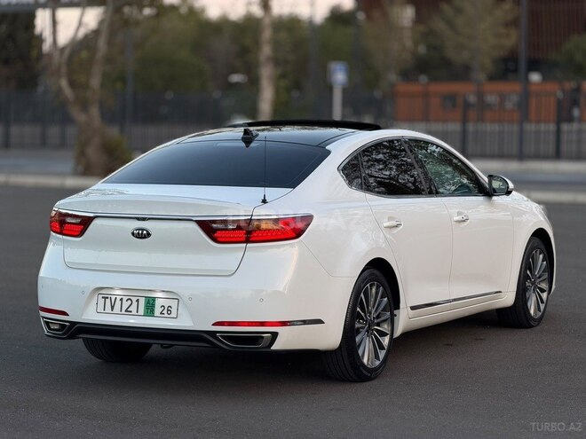 Kia K7 2016, 190,000 km - 2.2 l - Gəncə