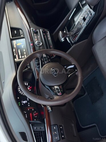 Kia K7 2016, 190,000 km - 2.2 l - Gəncə