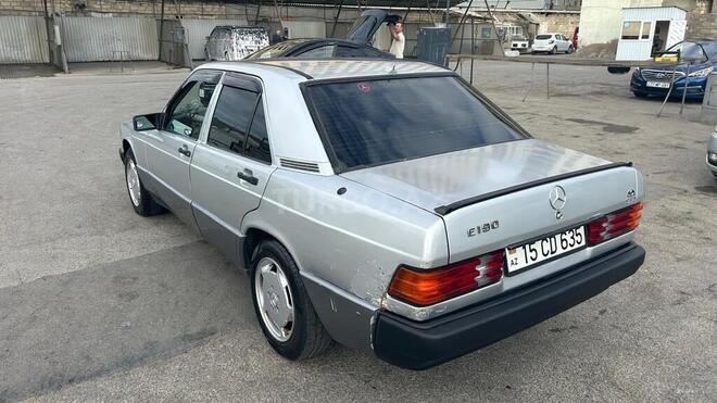 Mercedes 190 1991, 350,000 km - 2.0 l - Bakı