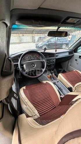 Mercedes 190 1991, 350,000 km - 2.0 l - Bakı