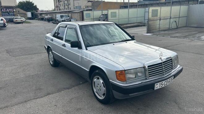 Mercedes 190 1991, 350,000 km - 2.0 l - Bakı