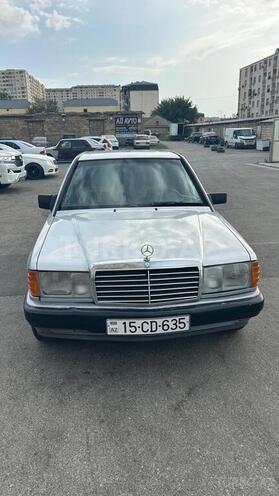 Mercedes 190 1991, 350,000 km - 2.0 l - Bakı