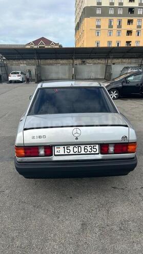 Mercedes 190 1991, 350,000 km - 2.0 l - Bakı
