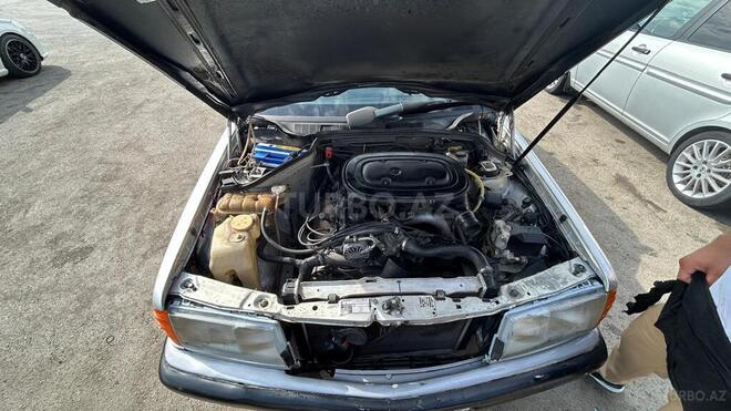 Mercedes 190 1991, 350,000 km - 2.0 l - Bakı