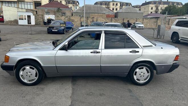 Mercedes 190 1991, 350,000 km - 2.0 l - Bakı