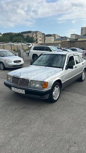 Mercedes 190 1991, 350,000 km - 2.0 l - Bakı