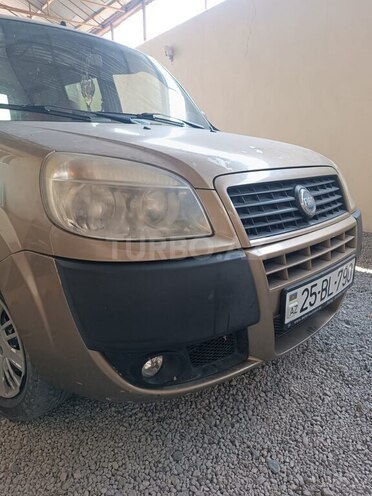 Fiat Doblo 2006, 300,000 km - 1.3 l - Gəncə