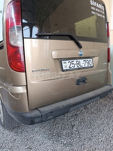Fiat Doblo 2006, 300,000 km - 1.3 l - Gəncə
