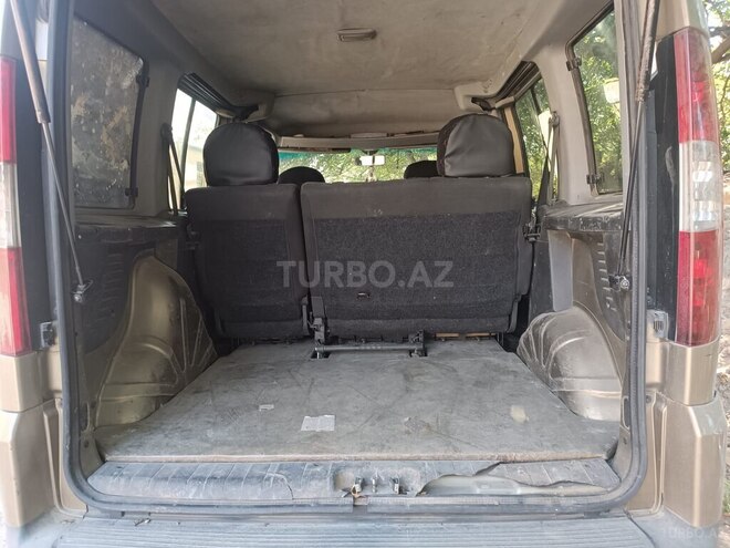 Fiat Doblo 2006, 300,000 km - 1.3 l - Gəncə