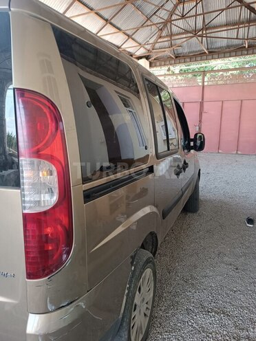 Fiat Doblo 2006, 300,000 km - 1.3 l - Gəncə