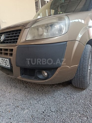 Fiat Doblo 2006, 300,000 km - 1.3 l - Gəncə