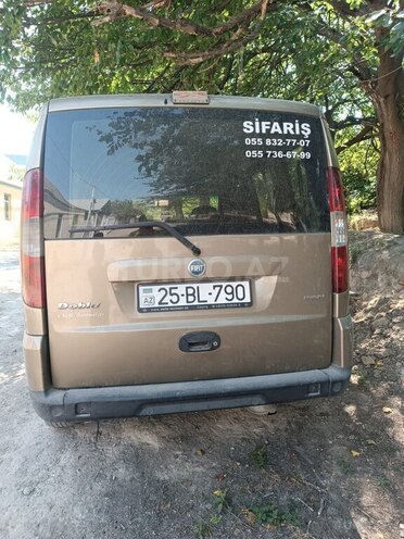 Fiat Doblo 2006, 300,000 km - 1.3 l - Gəncə