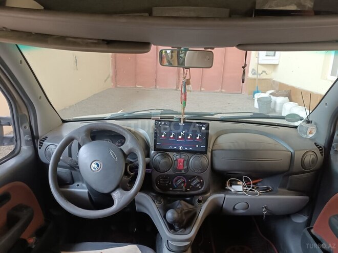 Fiat Doblo 2006, 300,000 km - 1.3 l - Gəncə