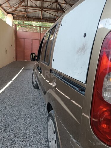 Fiat Doblo 2006, 300,000 km - 1.3 l - Gəncə