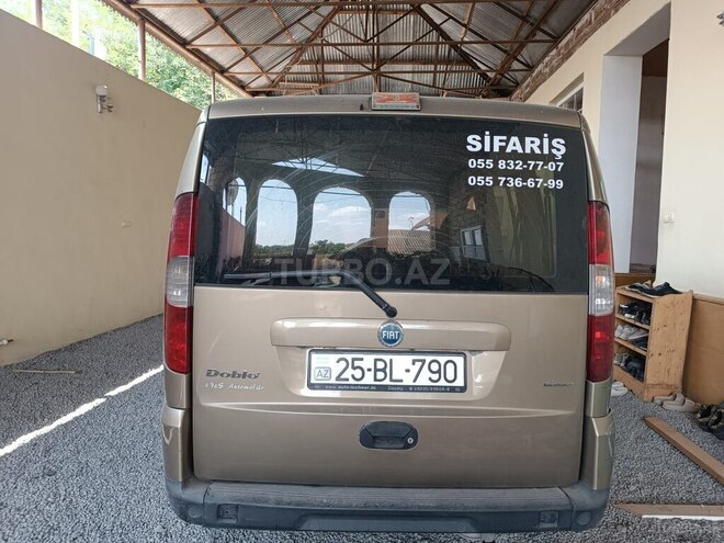 Fiat Doblo 2006, 300,000 km - 1.3 l - Gəncə