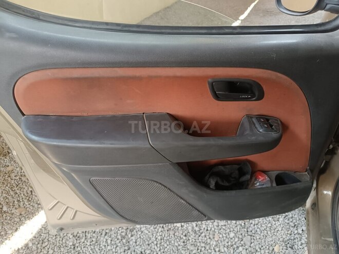 Fiat Doblo 2006, 300,000 km - 1.3 l - Gəncə