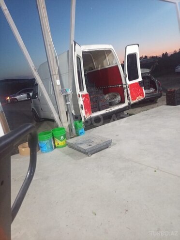 Ford Transit 1998, 170,000 km - 2.5 л - Xaçmaz