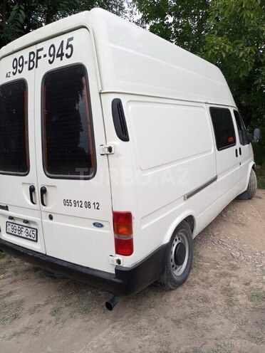 Ford Transit 1998, 170,000 km - 2.5 л - Xaçmaz