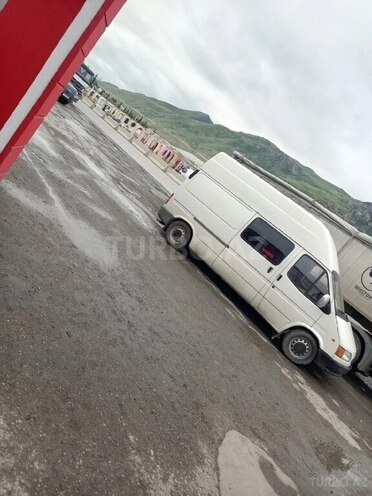 Ford Transit 1998, 170,000 km - 2.5 л - Xaçmaz