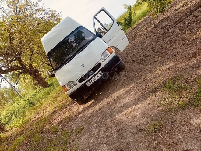 Ford Transit 1998, 170,000 km - 2.5 л - Xaçmaz