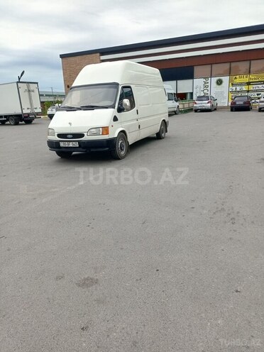 Ford Transit 1998, 170,000 km - 2.5 л - Xaçmaz