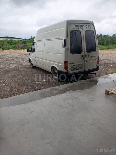 Ford Transit 1998, 170,000 km - 2.5 л - Xaçmaz