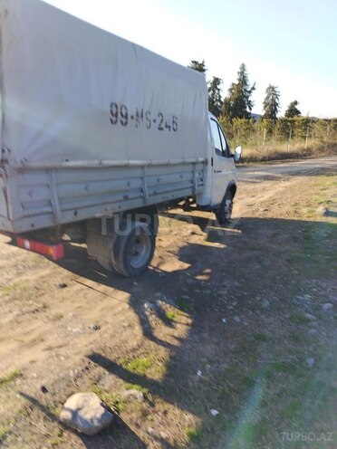 GAZ 33021 1998, 58,004 km - 2.4 l - Astara