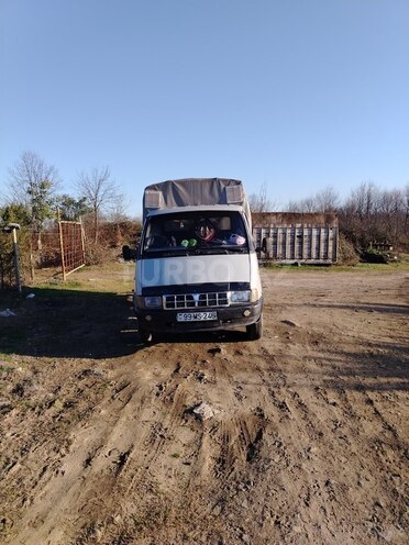 GAZ 33021 1998, 58,004 km - 2.4 l - Astara
