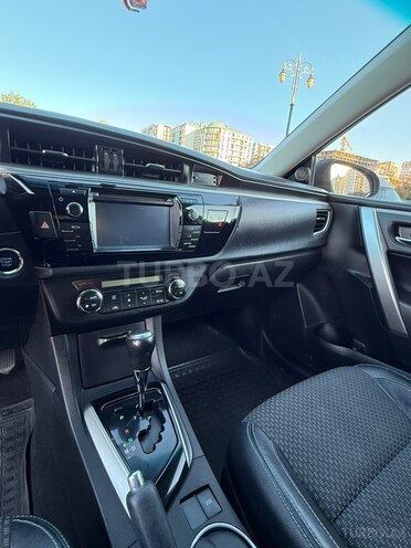 Toyota Corolla 2014, 109,000 km - 1.6 l - Sumqayıt