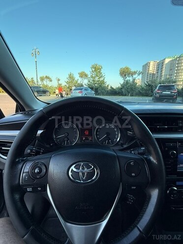 Toyota Corolla 2014, 109,000 km - 1.6 l - Sumqayıt