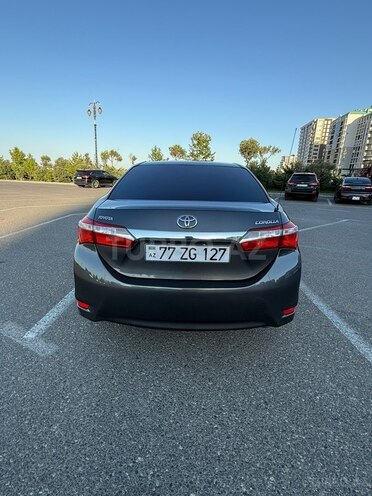 Toyota Corolla 2014, 109,000 km - 1.6 l - Sumqayıt