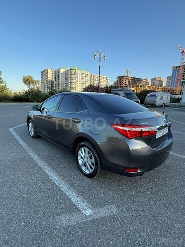 Toyota Corolla 2014, 109,000 km - 1.6 l - Sumqayıt