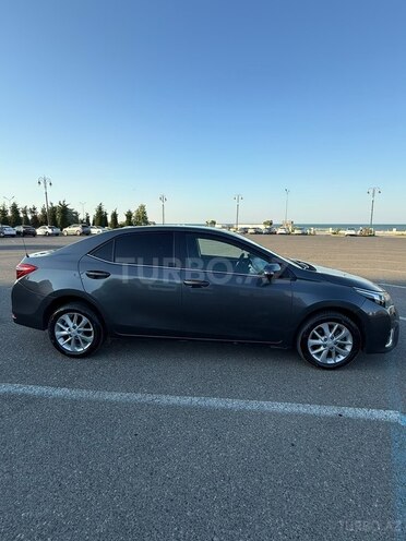 Toyota Corolla 2014, 109,000 km - 1.6 l - Sumqayıt