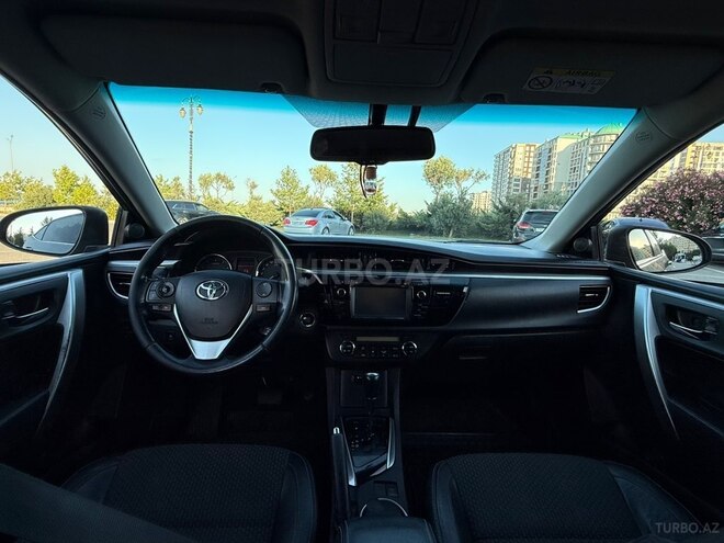 Toyota Corolla 2014, 109,000 km - 1.6 l - Sumqayıt