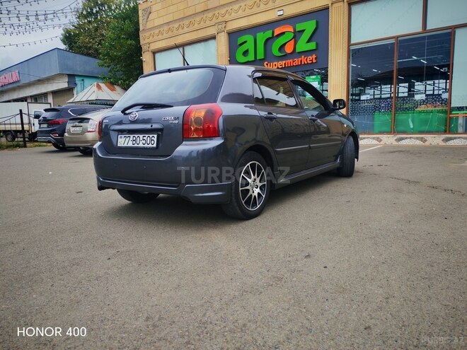 Toyota Corolla 2007, 396,000 km - 1.4 l - Lənkəran