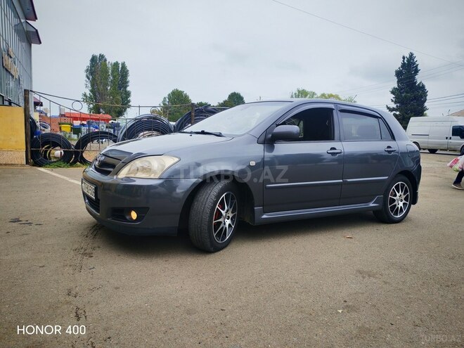 Toyota Corolla 2007, 396,000 km - 1.4 l - Lənkəran