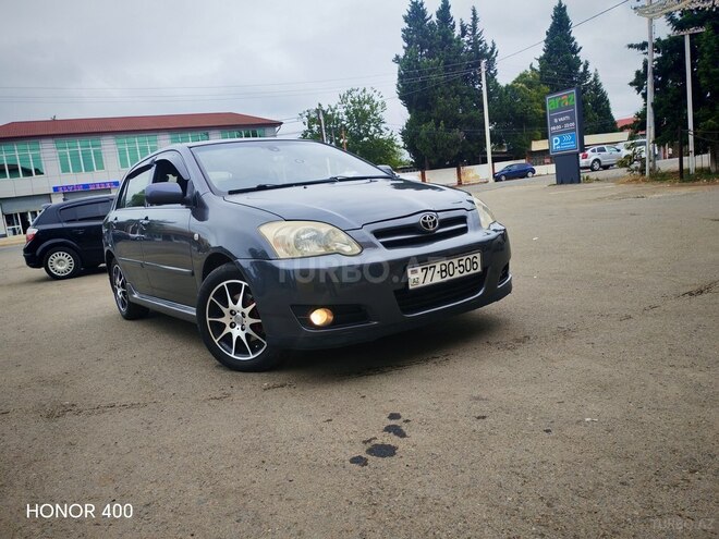 Toyota Corolla 2007, 396,000 km - 1.4 l - Lənkəran