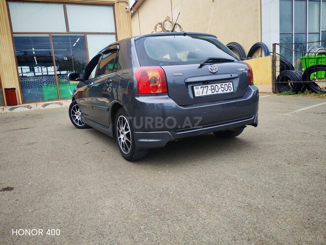 Toyota Corolla 2007, 396,000 km - 1.4 l - Lənkəran