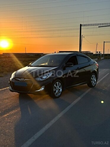 Hyundai Accent 2011, 191,000 km - 1.6 l - Naxçıvan