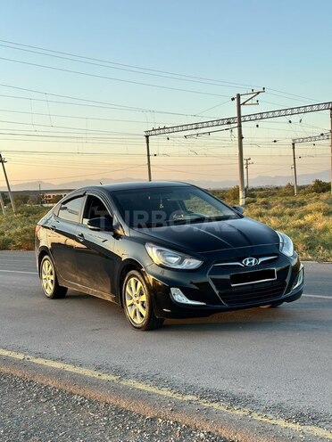Hyundai Accent 2011, 191,000 km - 1.6 l - Naxçıvan