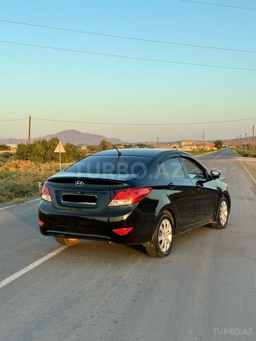 Hyundai Accent 2011, 191,000 km - 1.6 l - Naxçıvan