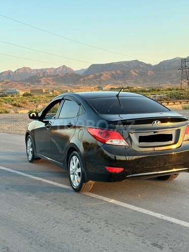 Hyundai Accent 2011, 191,000 km - 1.6 l - Naxçıvan